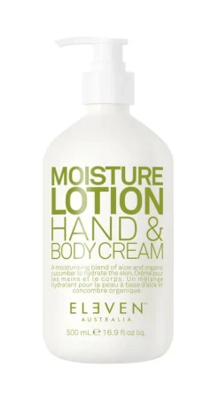 Moisture Lotion Hand & Body Cream