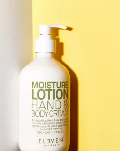 Moisture Lotion Hand & Body Cream