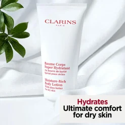 Moisture Rich Body Lotion