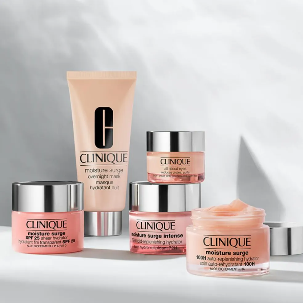 Moisture Surge 100-Hour Auto-Replenishing Moisturizing Face Cream