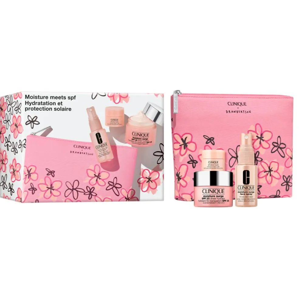 Moisture Surge SPF Value Set