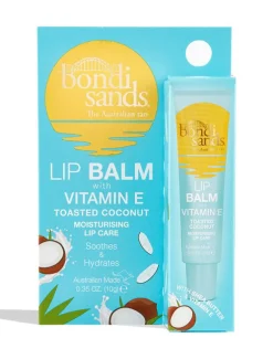 Moisturising Lip Balm