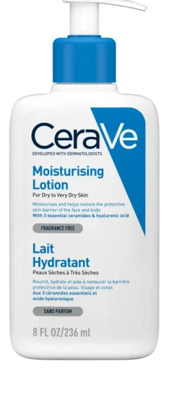 Moisturising Lotion