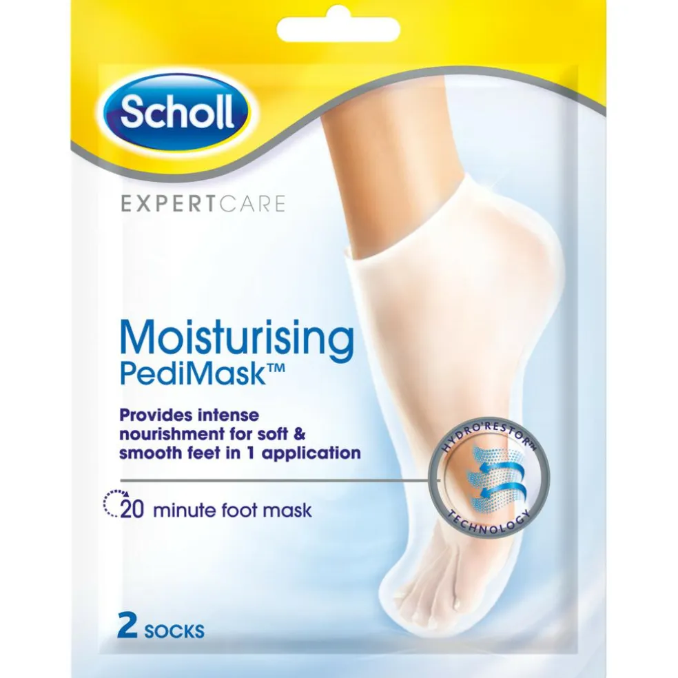 Moisturising PediMask
