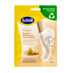 Moisturising PediMask