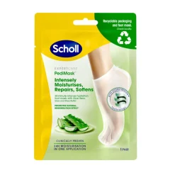 Moisturising PediMask Aloe Vera