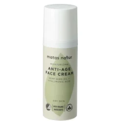 Moisturizing Anti-Age Day Cream