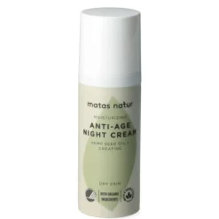 Moisturizing Anti-Age Night Cream