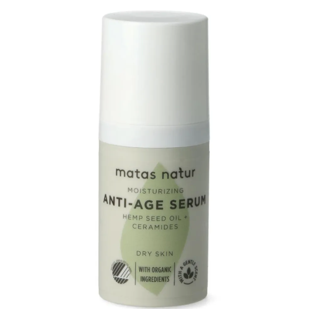 Moisturizing Anti-Age Serum