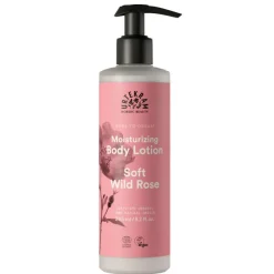 Moisturizing Body Lotion Soft Wild Rose