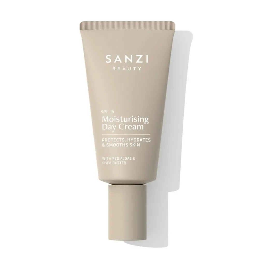 Moisturizing Day Cream SPF 15