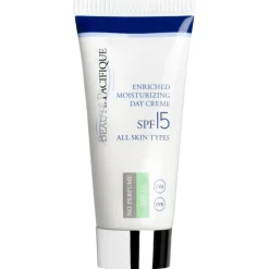 Moisturizing Daycreme-All skintypes SPF 15