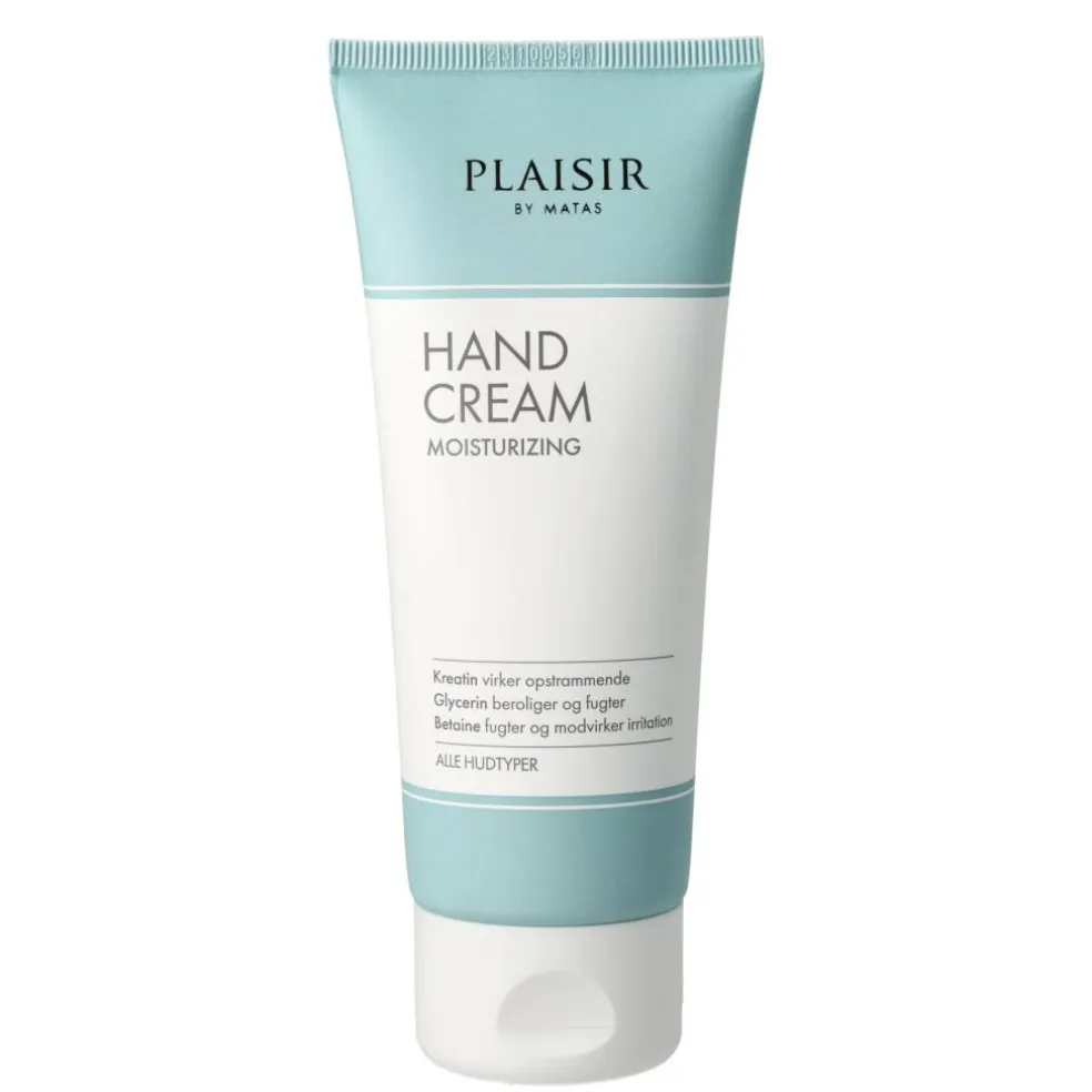 Moisturizing Hand Cream