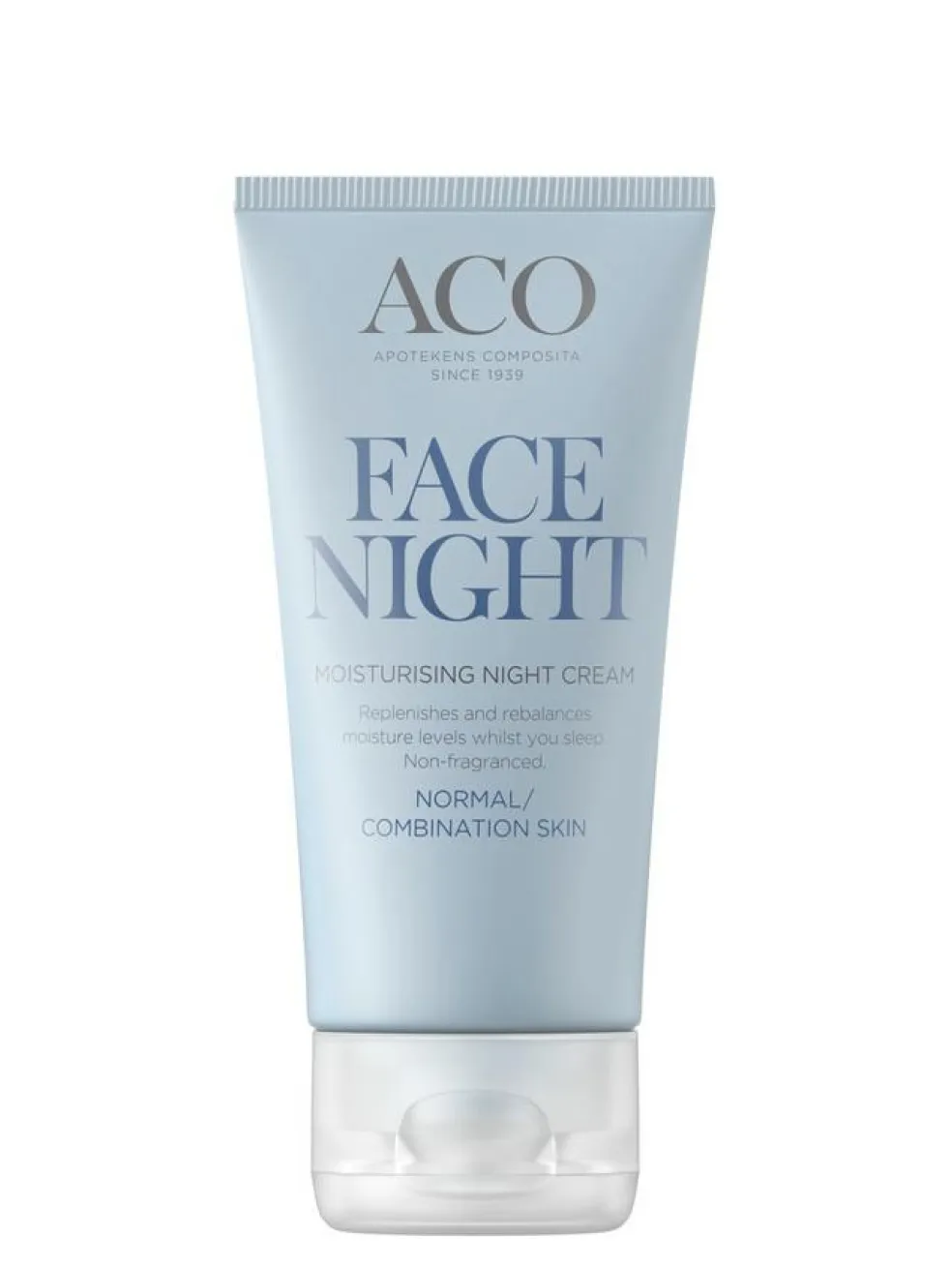 Moisturizing Night Cream