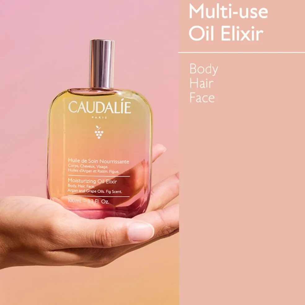 Moisturizing Oil Elixir