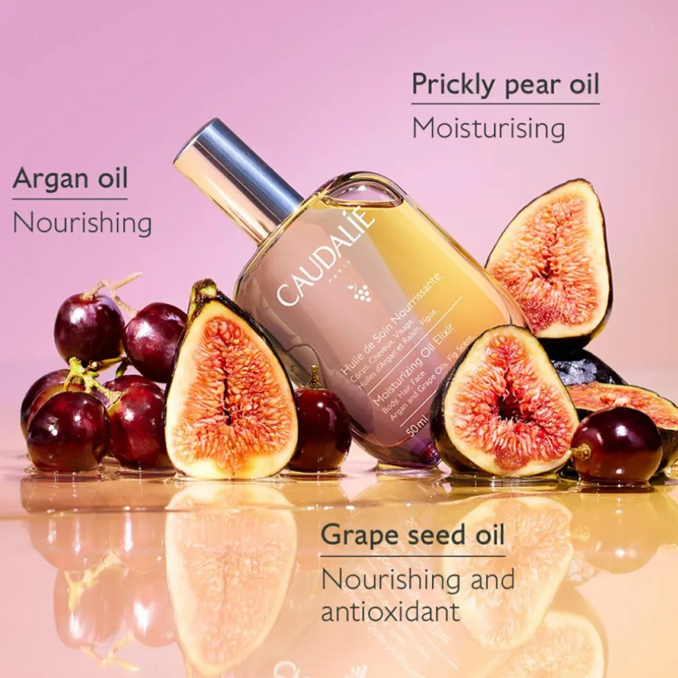 Moisturizing Oil Elixir