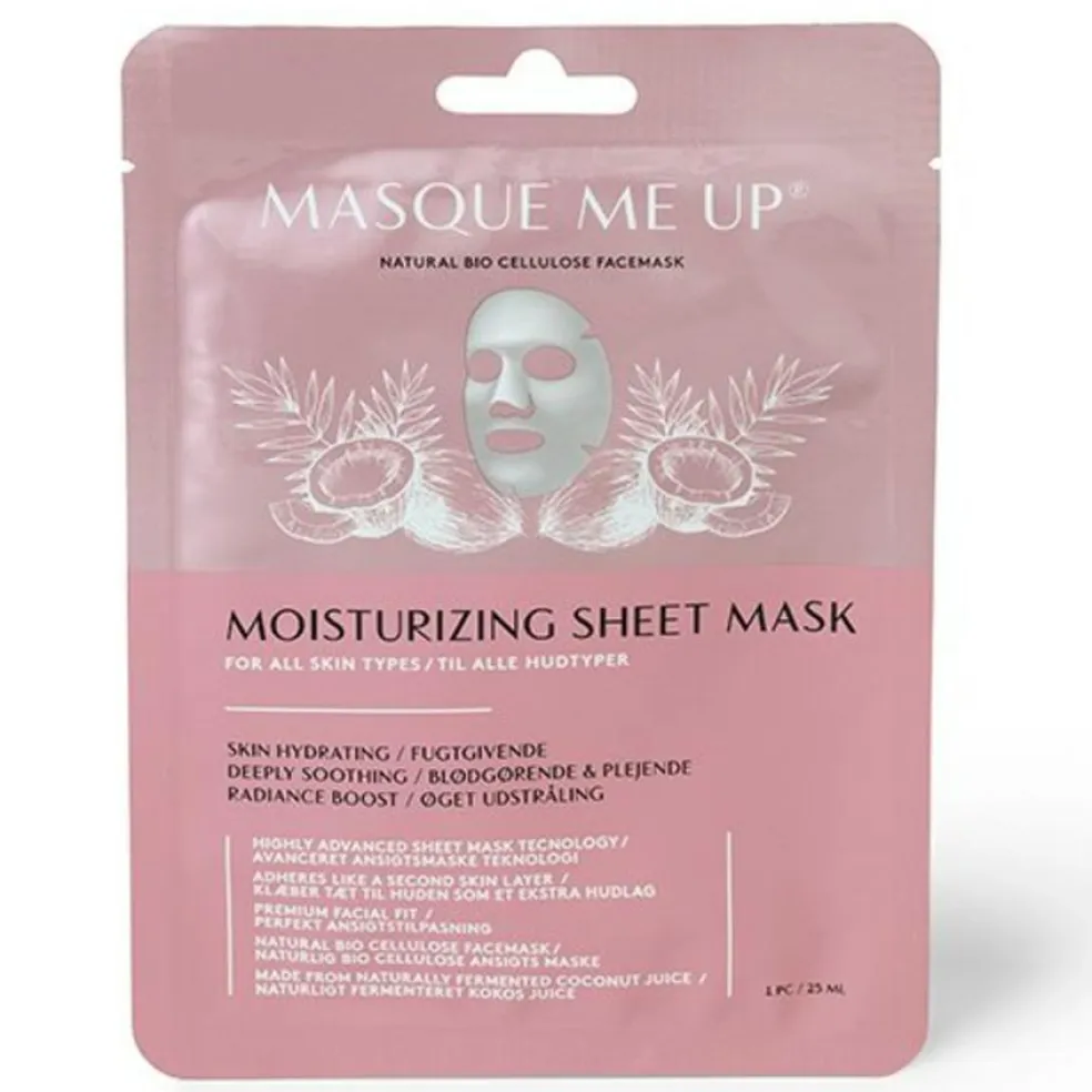 Moisturizing Sheet Mask