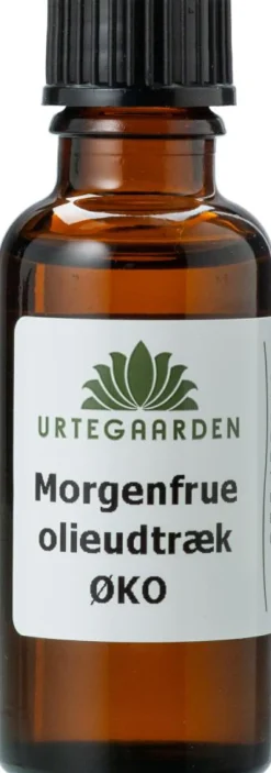 Morgenfrueolie Ø