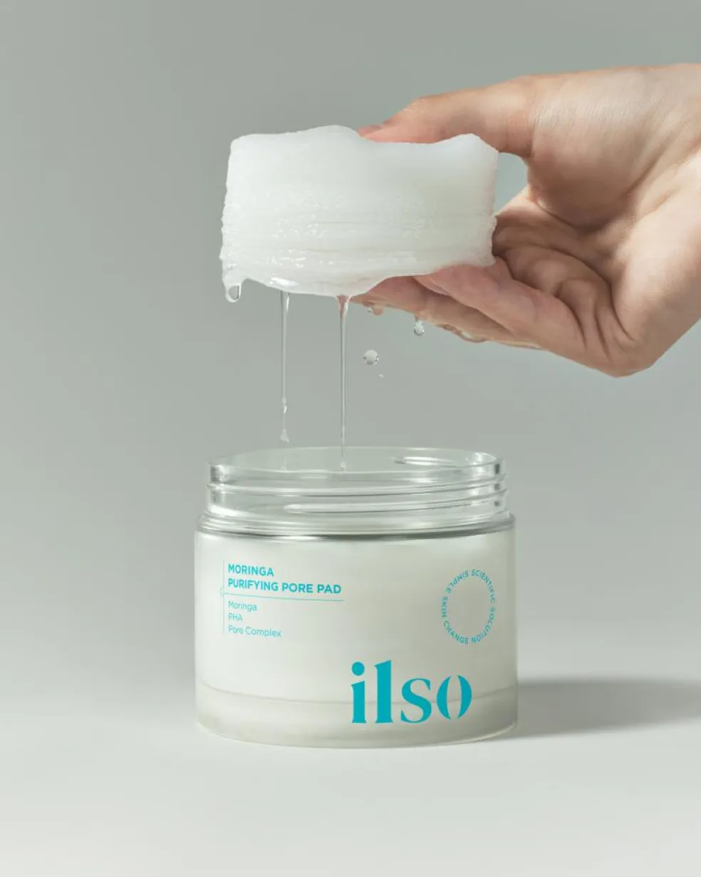 Moringa Purifying Pore Pad