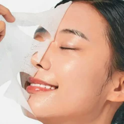 Mugwort Calming Gauze Mask Set