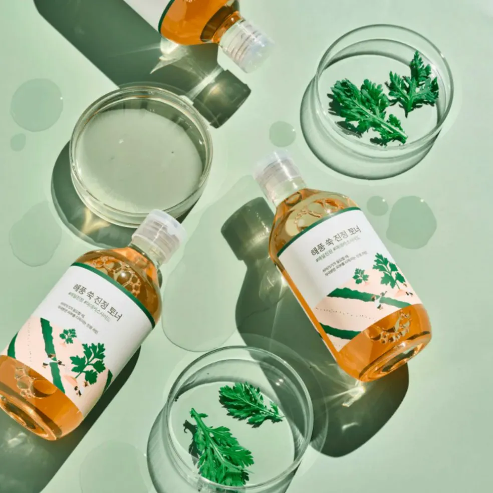 Mugwort Calming Toner