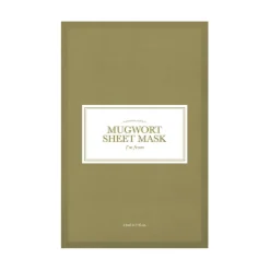 Mugwort Sheet Mask (RE)