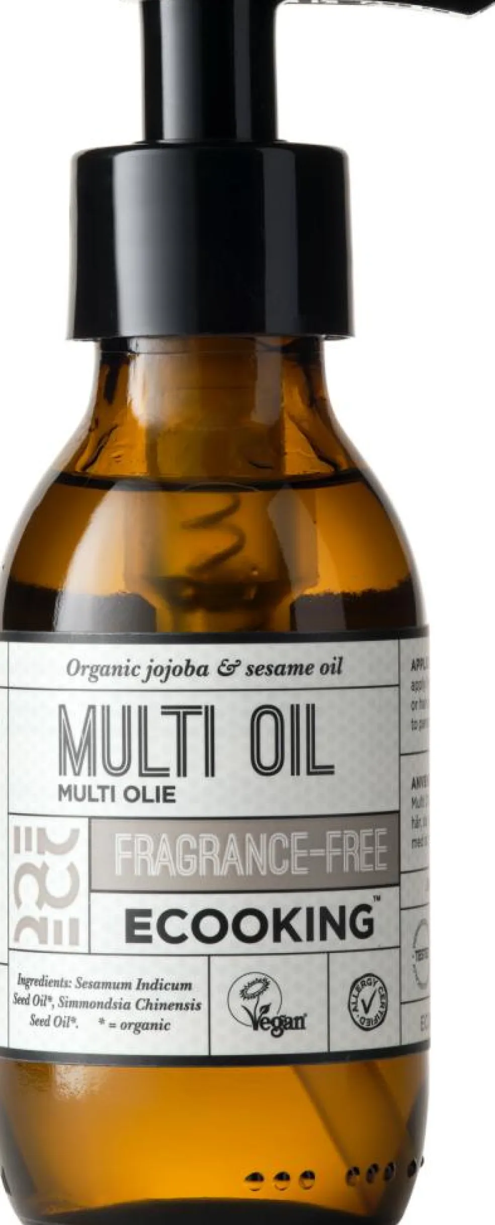 Multi Olie Parfumefri
