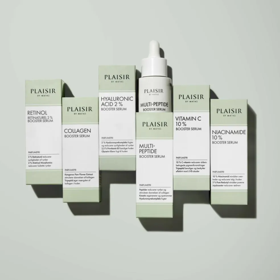 Multi Peptide Booster Serum