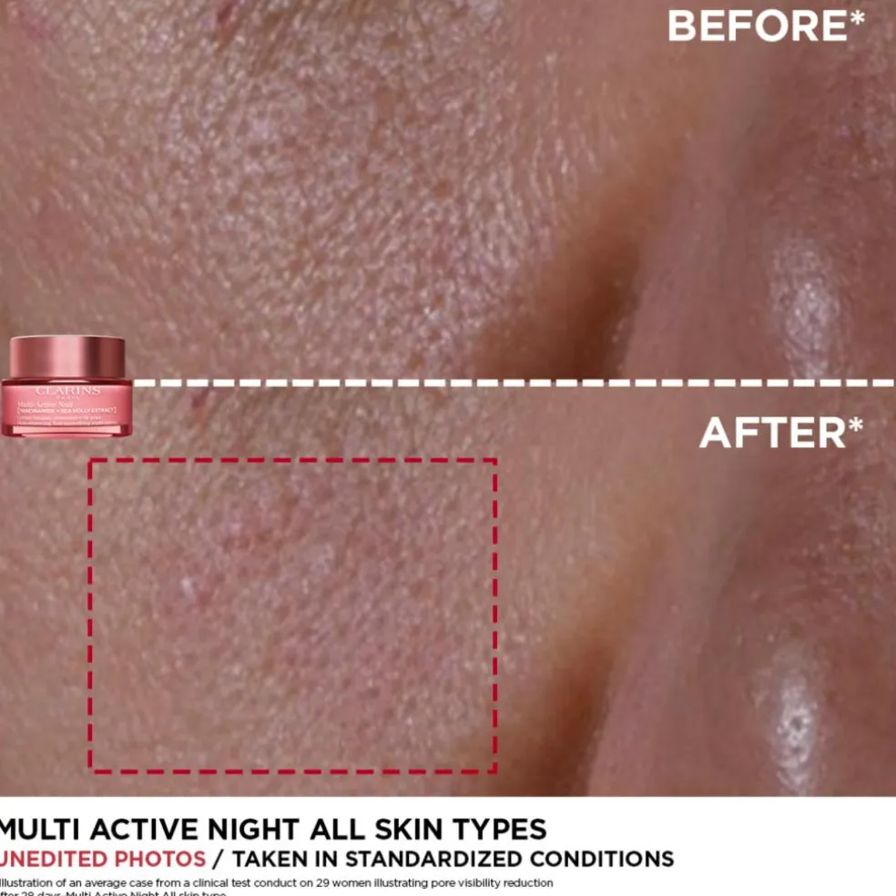 Multi-Active Night Cream Normal Skin