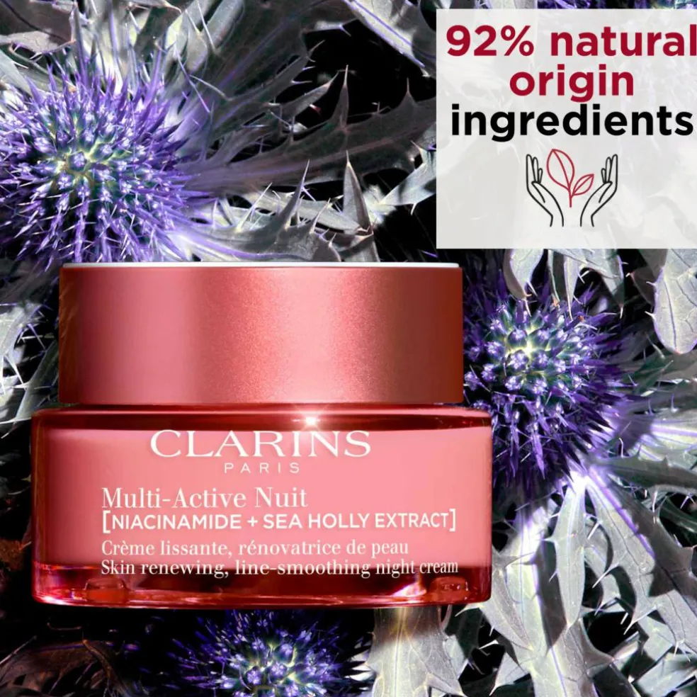 Multi-Active Night Cream Normal Skin