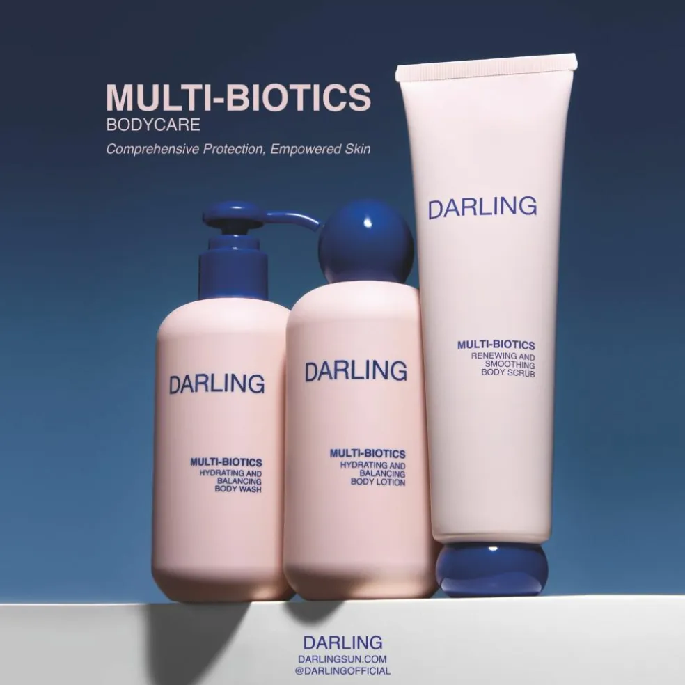 Multi-Biotics Hydrating and Balancing Body Wash