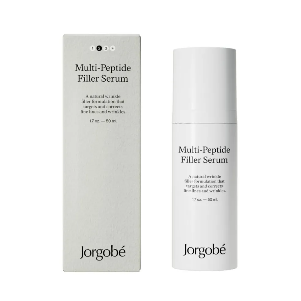 Multi-Peptide Filler Serum