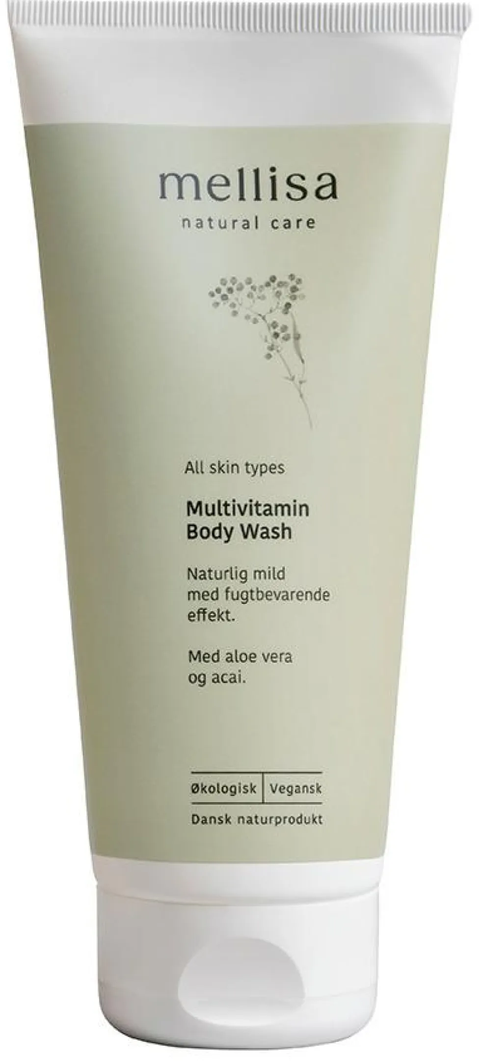 Multivitamin Body Wash