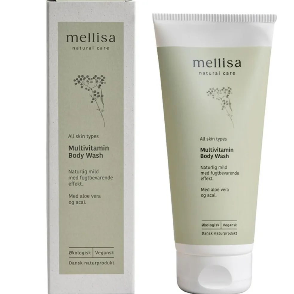 Multivitamin Body Wash