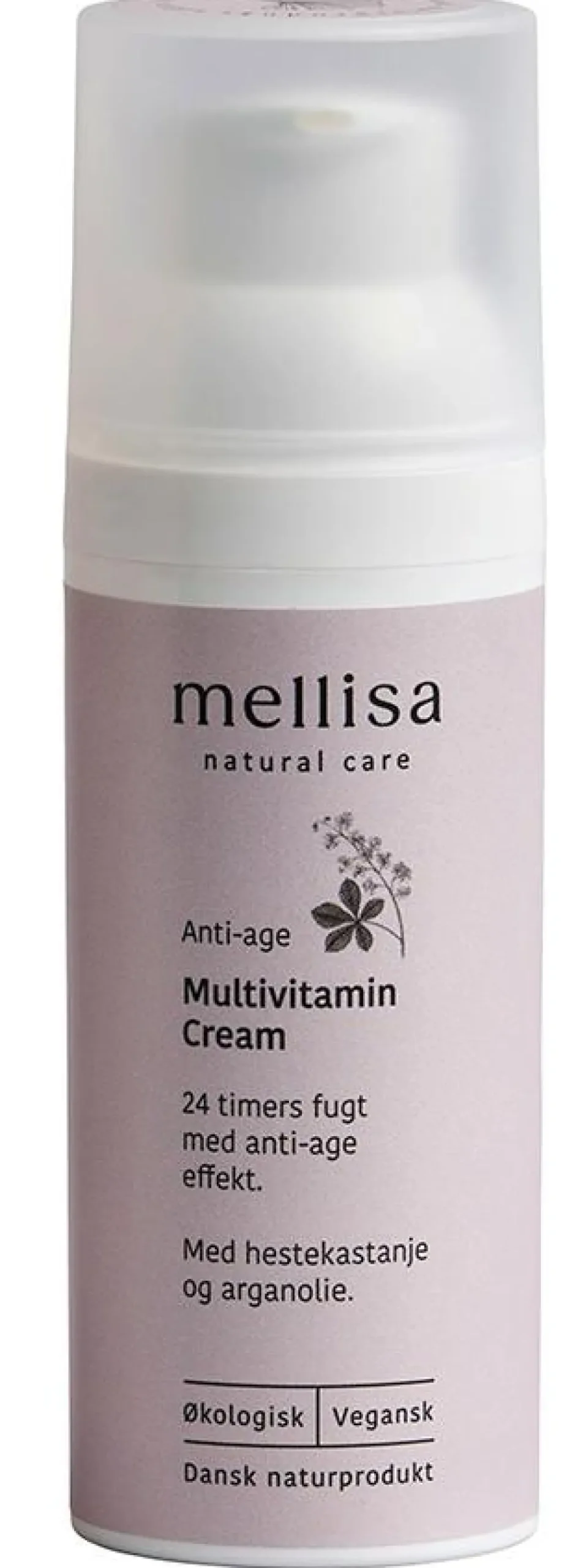 Multivitamin Cream