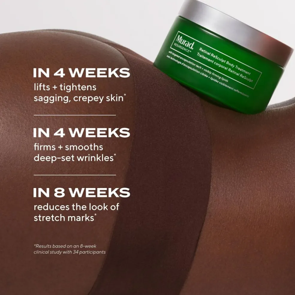 Murad Retinal Resculpt Body Treatment