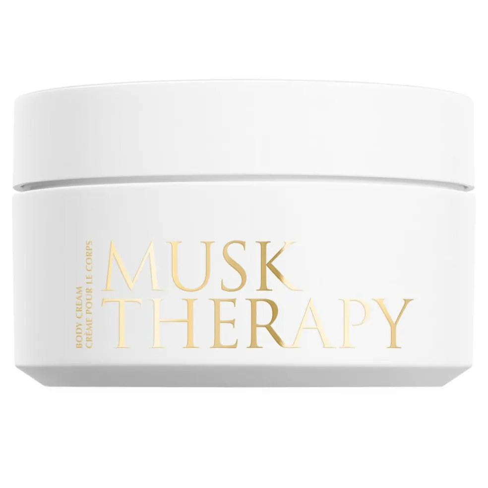 Musk Therapy Body Cream