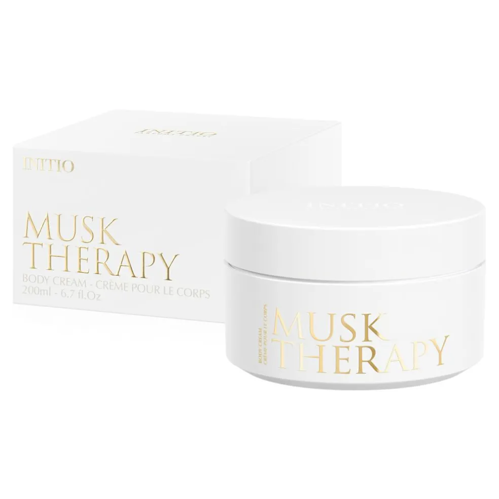 Musk Therapy Body Cream