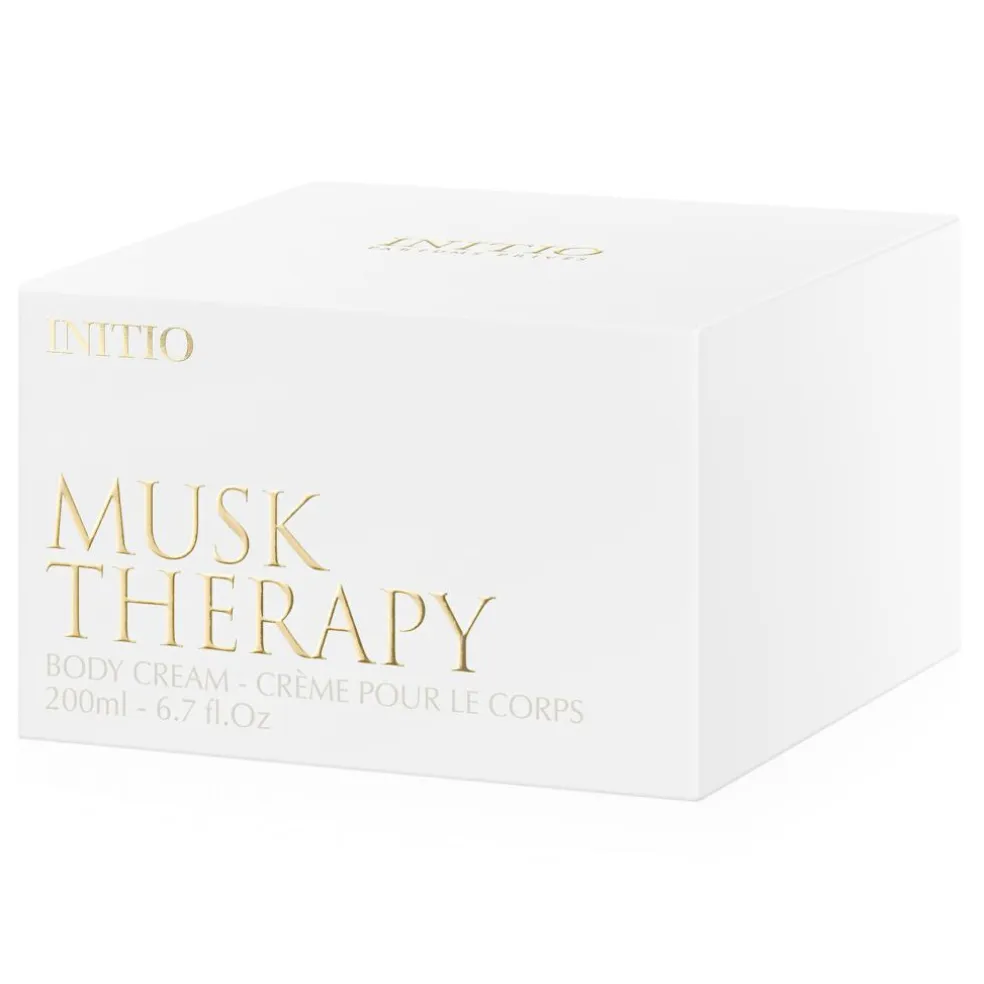 Musk Therapy Body Cream