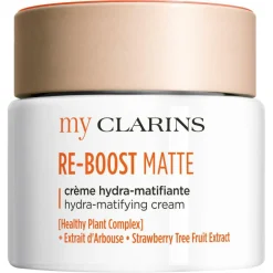 My Clarins Matify Hydra Cream