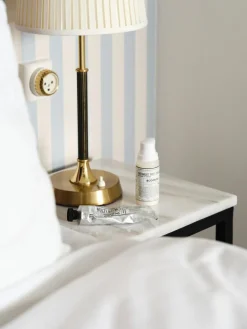 Natcreme til Fødder