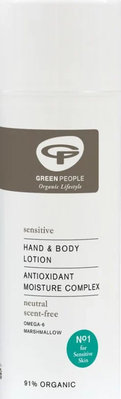 Neutral/Scent Free Hand/Body Lotion