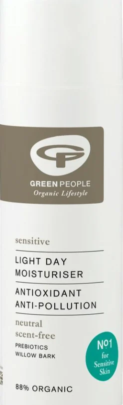 Neutral/Scent Free Light Day Moisturiser