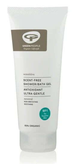 Neutral/Scent Free Shower Gel