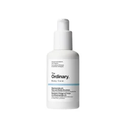 Niacinamide 5% Face and Body Emulsion