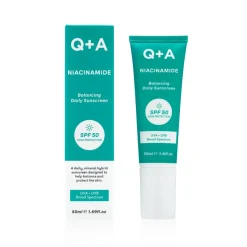 Niacinamide Balancing Face Sunscreen SPF 50