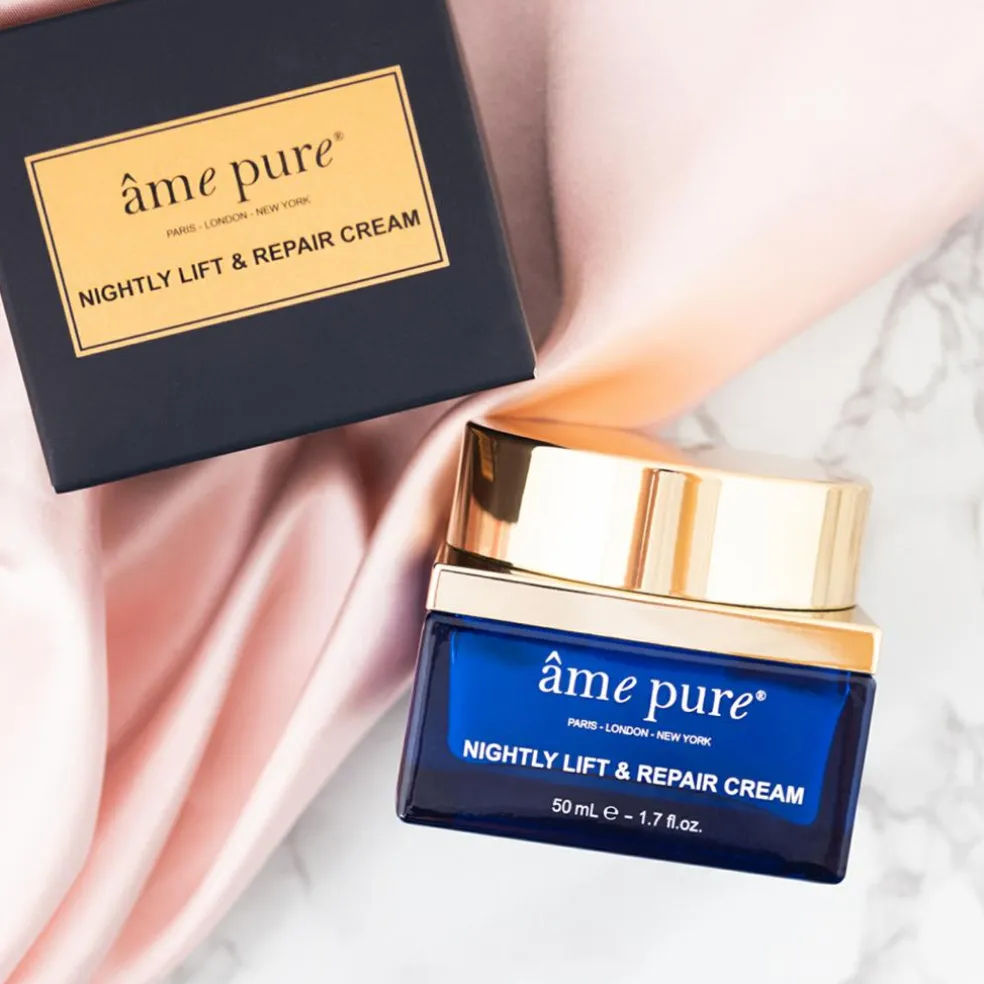 Nightly Lift & Repair Natcreme