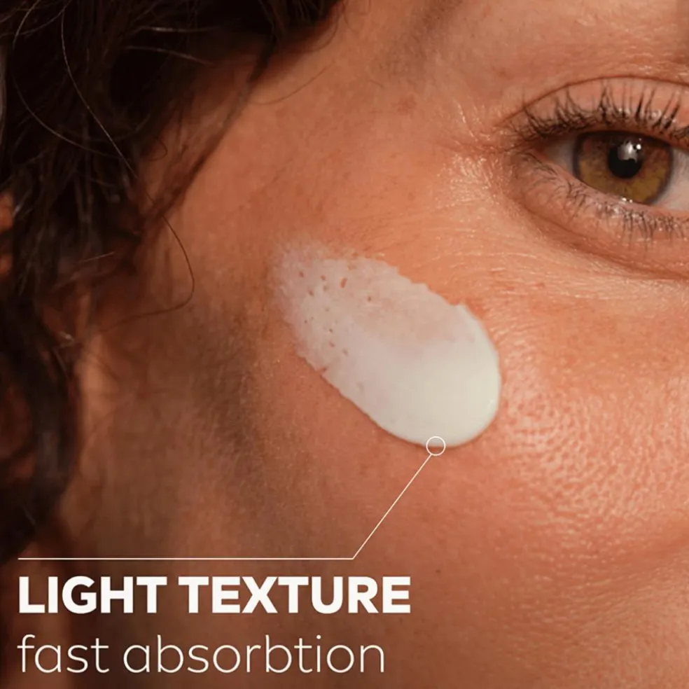 Nivea Q10+C Natcreme