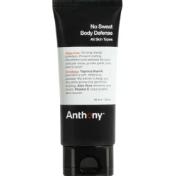 No Sweat Body Defense