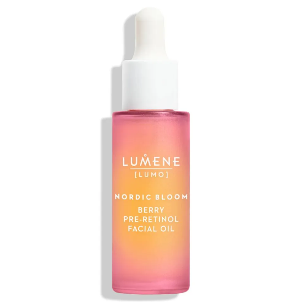 Nordic Bloom Berry Pre-Retinol Facial Oil